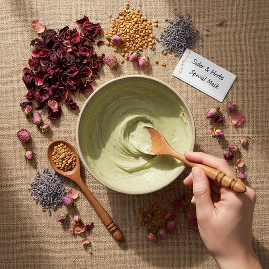 Your Ultimate Guide: Choosing the Perfect Natural Hair Mask for Your Needs - Khsla