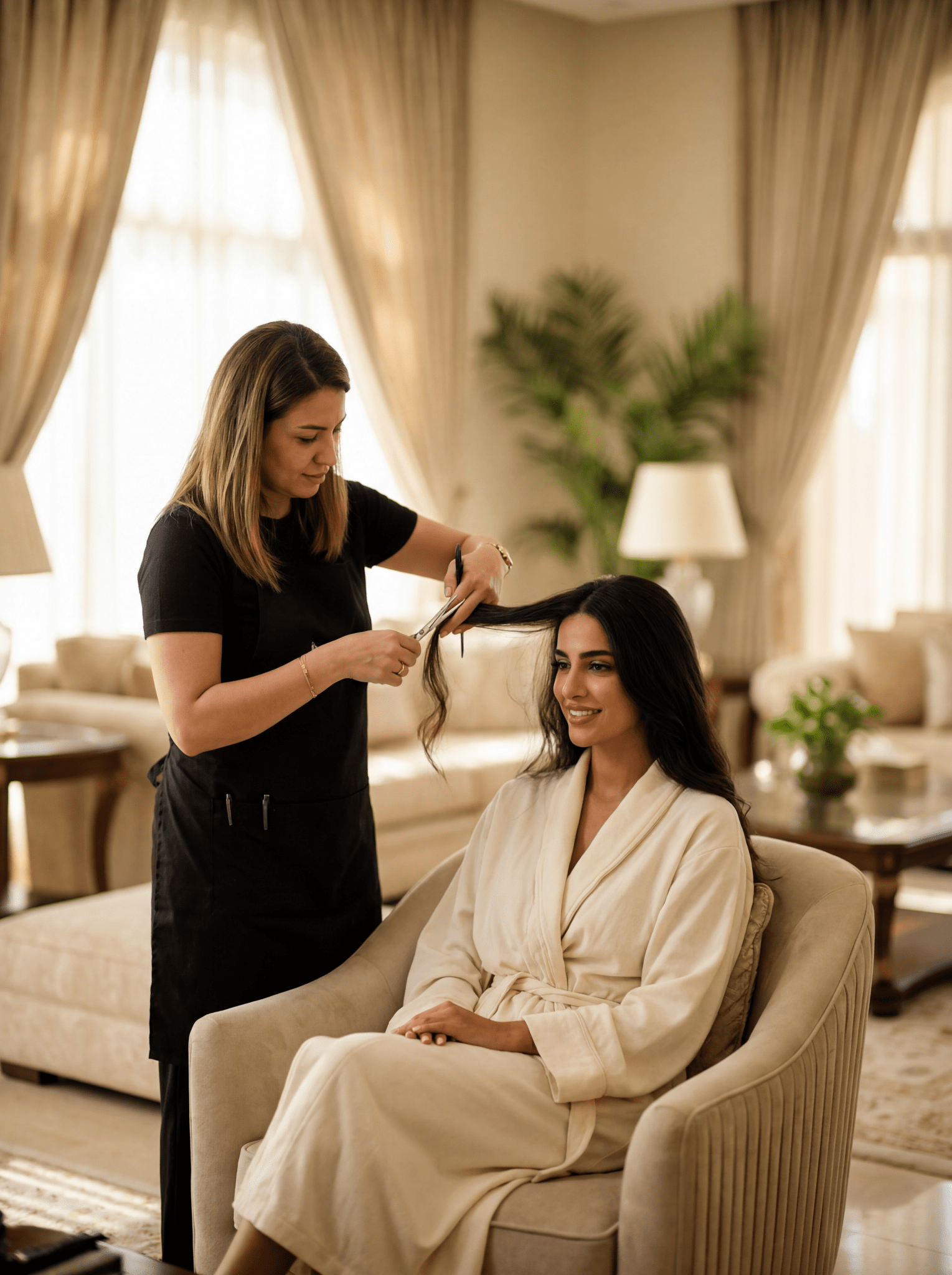 Hair Cut - Khsla