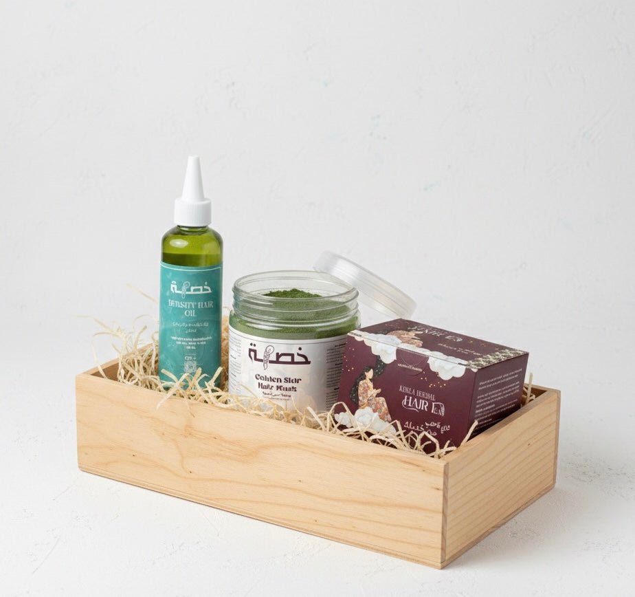 Hair gro package - Khsla