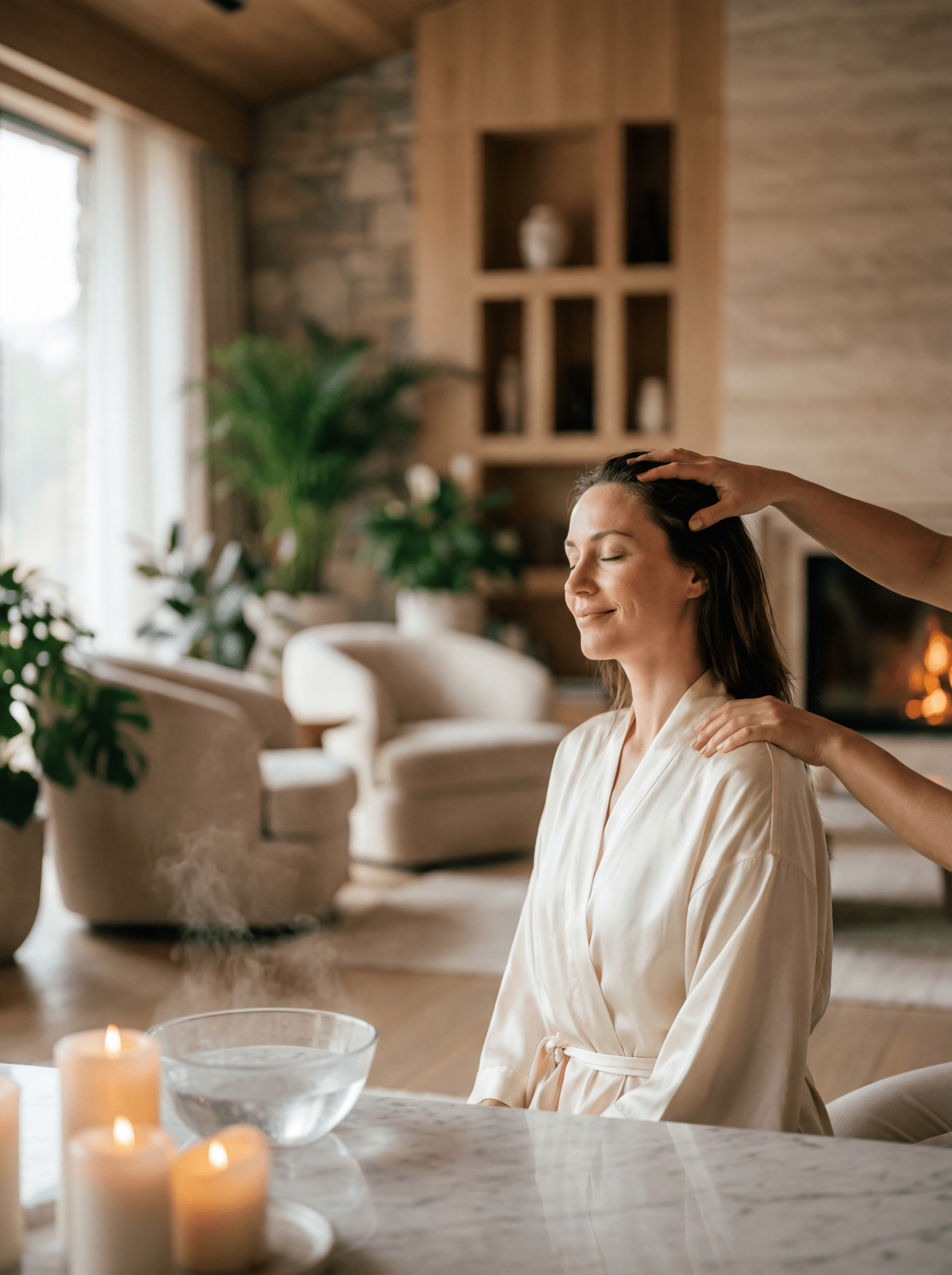 Massage services - Khsla