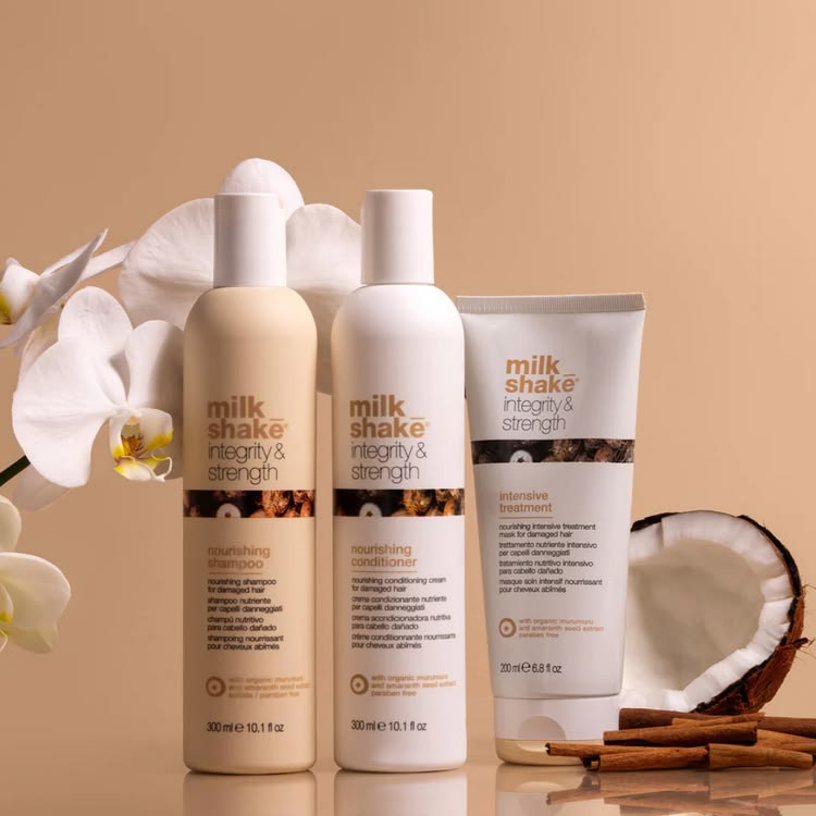 Milkshake Hair Treatment - Khsla