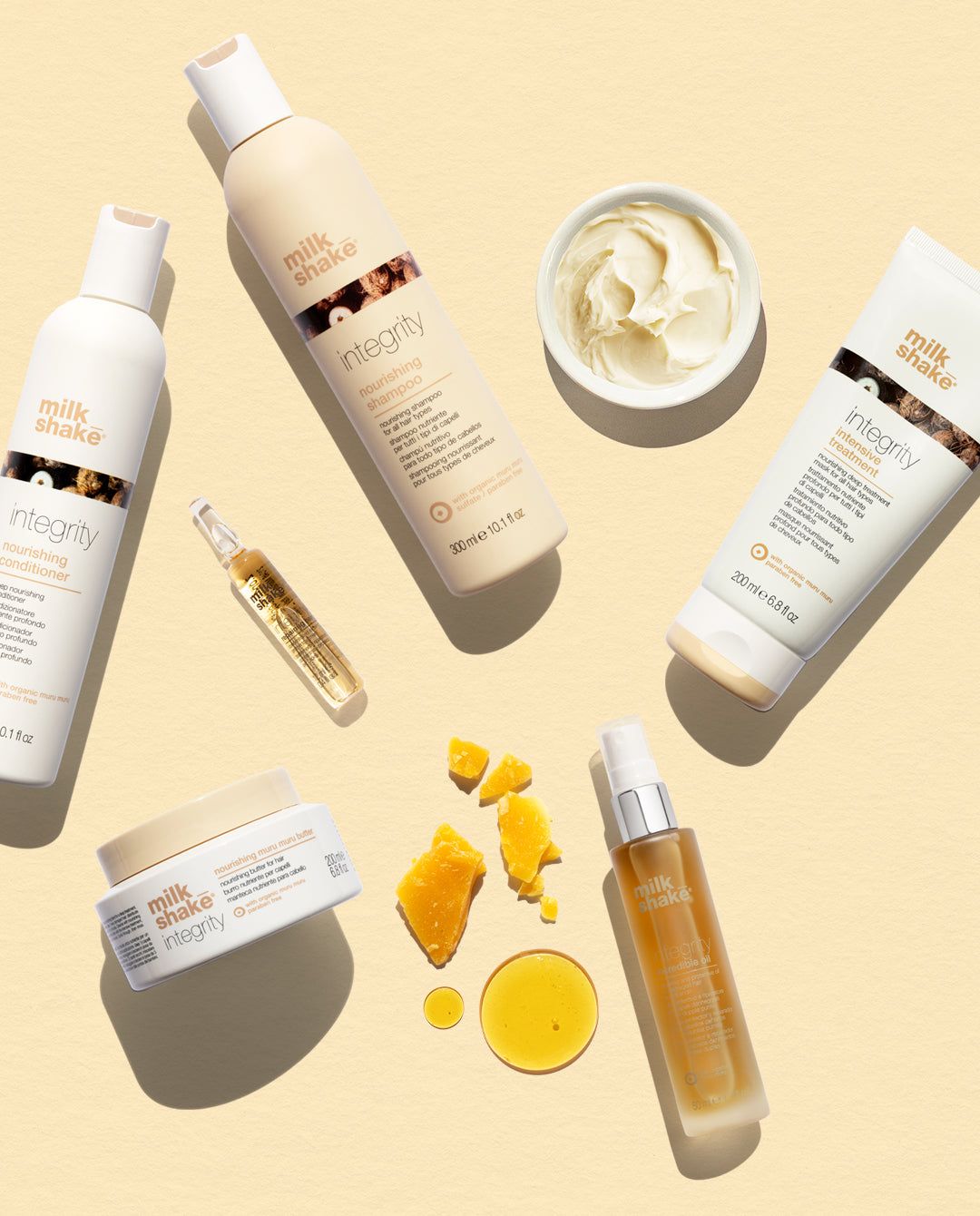 Milkshake Hair Treatment - Khsla